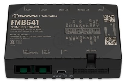 Фотографии Teltonika FMB641