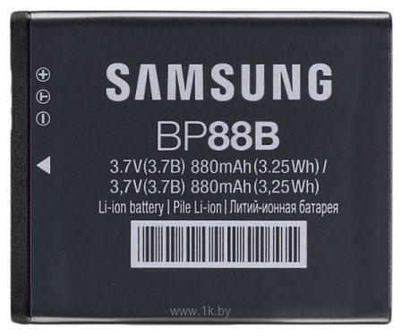 Фотографии Samsung BP88B