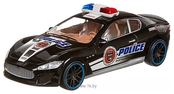 Фотографии Yako Toys На земле. В небе. На море Police В95595