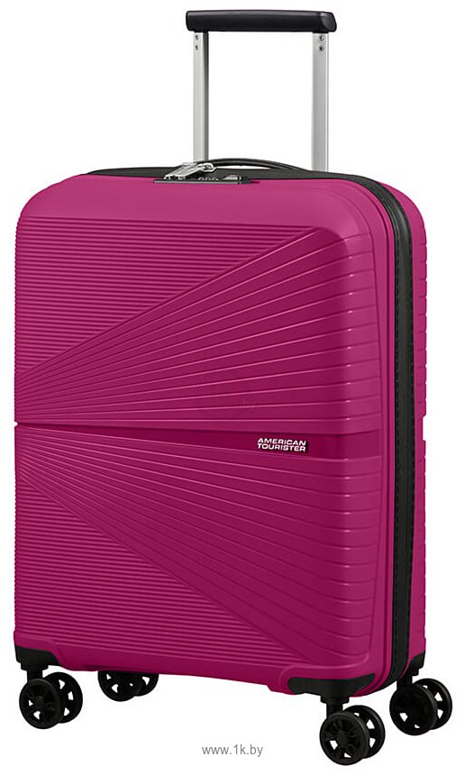 Фотографии American Tourister Airconic Deep Orchid 55 см