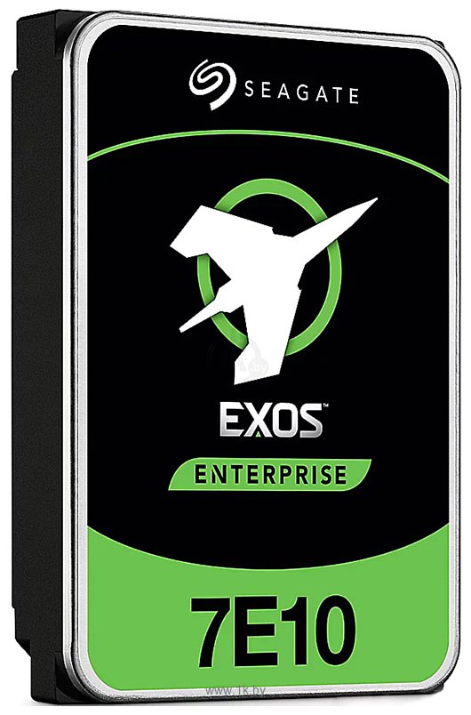 Фотографии Seagate Exos 7E10 512e/4KN SAS 10TB ST10000NM018B