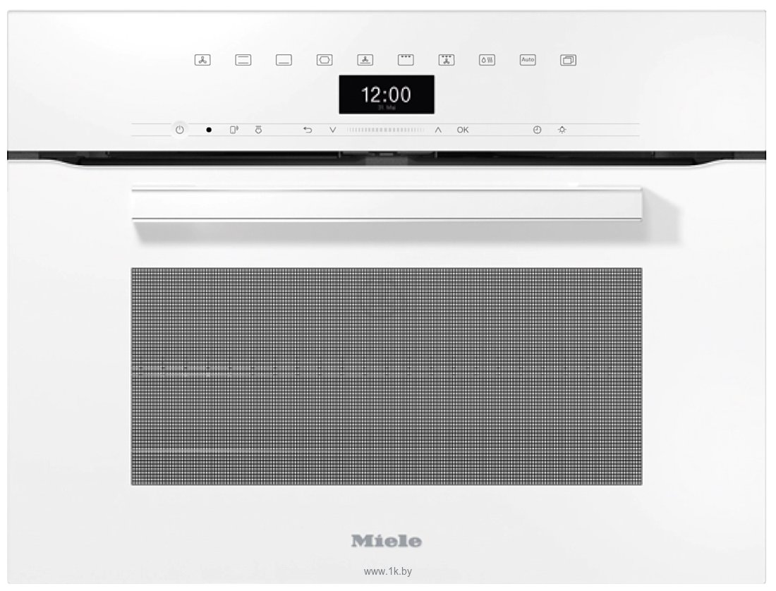 Фотографии Miele H 7440 B BRWS