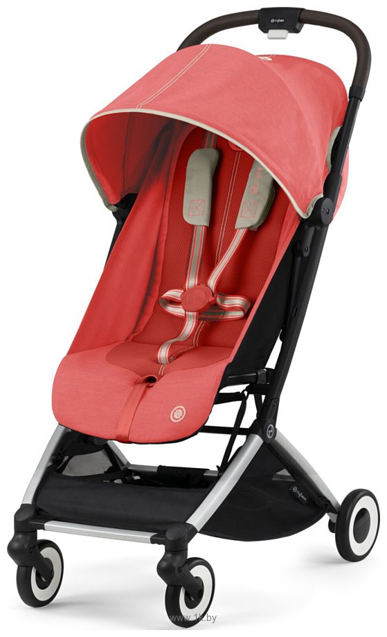 Фотографии Cybex Orfeo (hibiscus red)