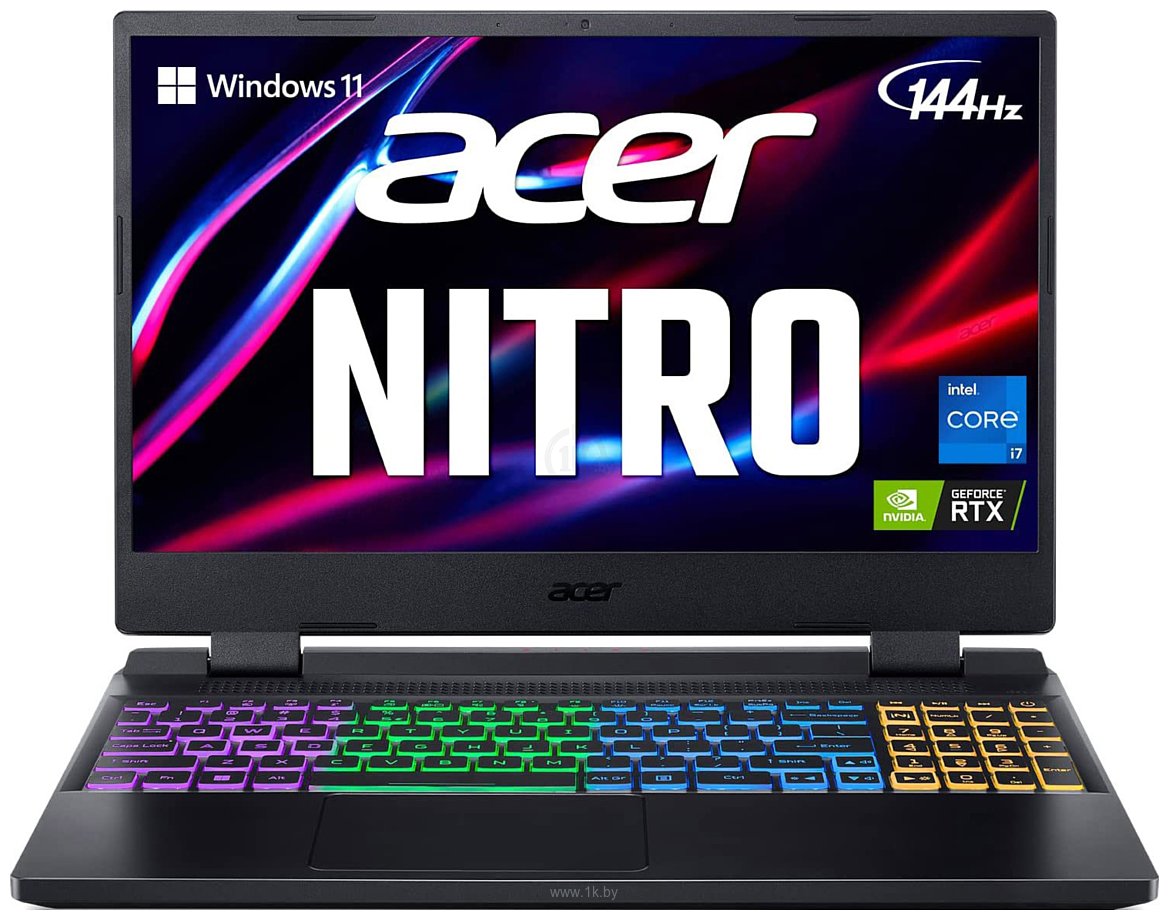 Фотографии Acer Nitro 5 AN515-58 (NH.QFSEP.004)