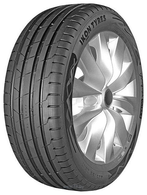 Фотографии Ikon Tyres Autograph Ultra 2 SUV 275/40 R20 106Y XL