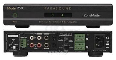 Фотографии Parasound ZoneMaster Model 250