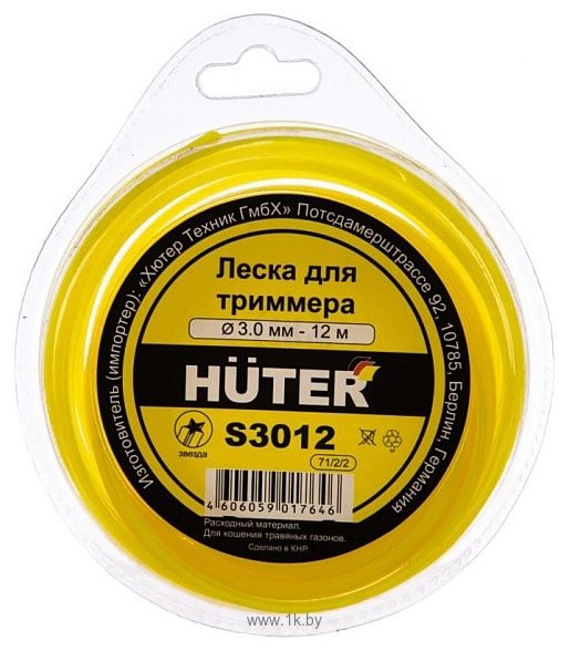 Фотографии Huter S3012 71/2/2