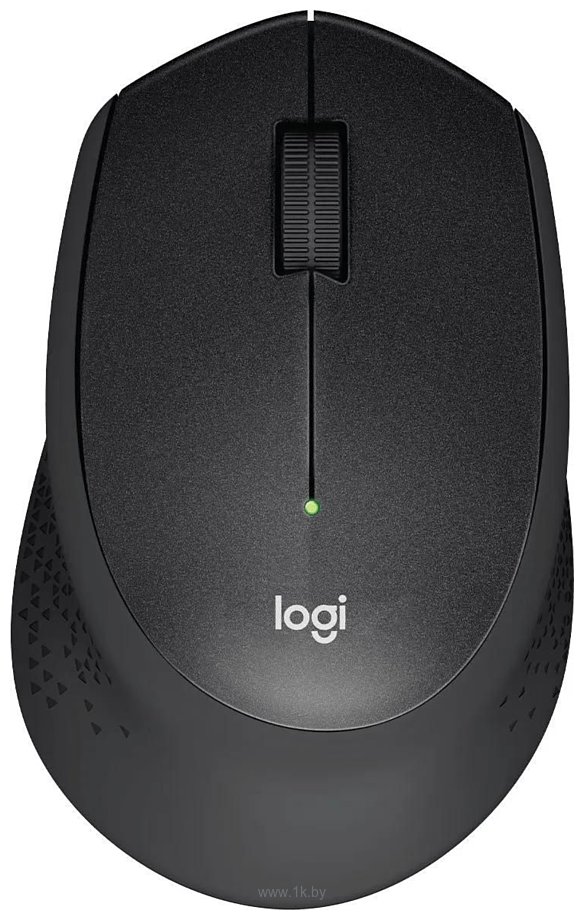 Фотографии Logitech M330s Silent Plus black