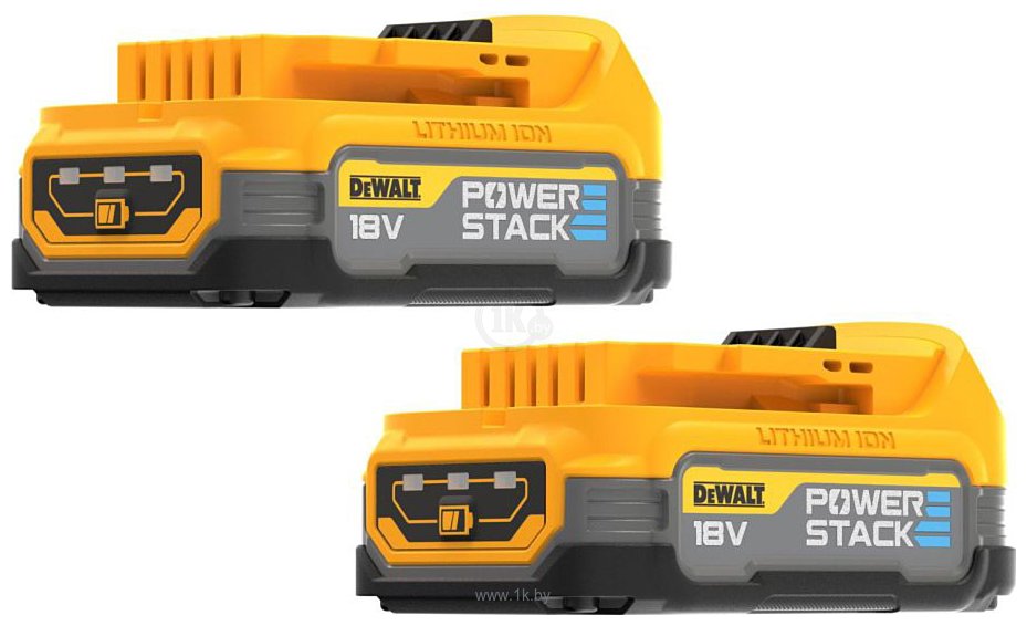 Фотографии DeWALT DCBP034E2 (18V/1.7 Ah)