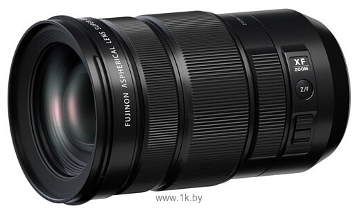 Фотографии Fujinon XF18-120mm f4.0 LM PZ WR