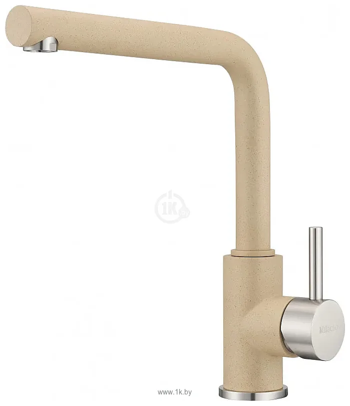 Фотографии Milacio Ultra 555 MCU.555.BG (хром/бежевый) Фотографии Milacio Ultra 555 MCU.555.BG (хром/бежевый)