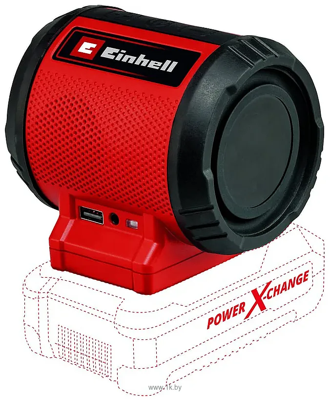 Фотографии Einhell Bluetooth Power X-Change TC-SR 18 Li BT