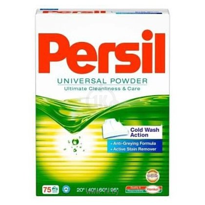 Фотографии Persil Universal 6.4кг