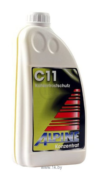 Фотографии Alpine C11 gelb 1.5л