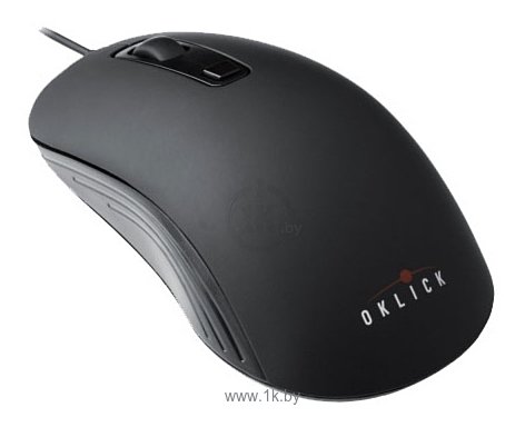 Фотографии Oklick 155M Optical mouse black USB