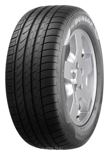 Фотографии Dunlop SP QuattroMaxx 275/40 R21 107Y