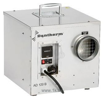 Фотографии Dantherm AD 120B