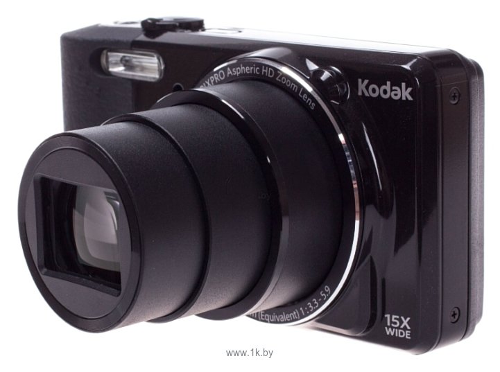 Фотографии Kodak FZ151