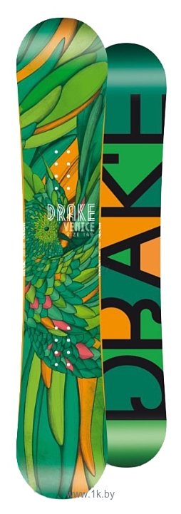 Фотографии Drake Snowboards Venice (14-15)