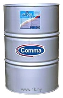 Фотографии Comma Ultra Diesel 10W-40 205л