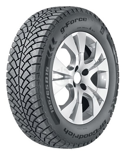 Фотографии BFGoodrich g-Force Stud 215/55 R17 98Q