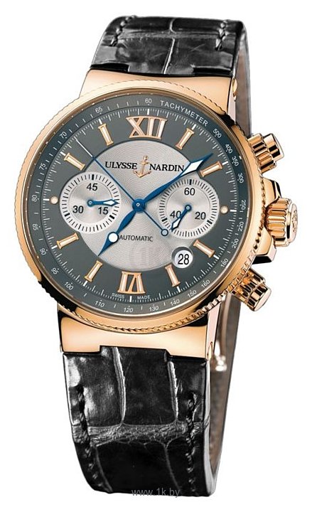 Фотографии Ulysse Nardin 356-66/319