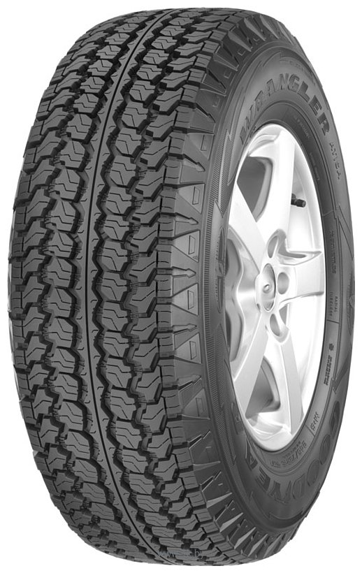 Фотографии Goodyear Wrangler AT/SA+ 235/65 R17 108T