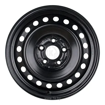 Фотографии Trebl 8667 6.5x16/5x112 D57.1 ET46 Black