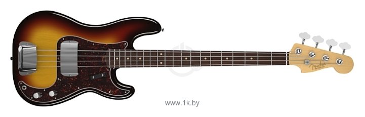 Фотографии Fender American Vintage '63 Precision Bass