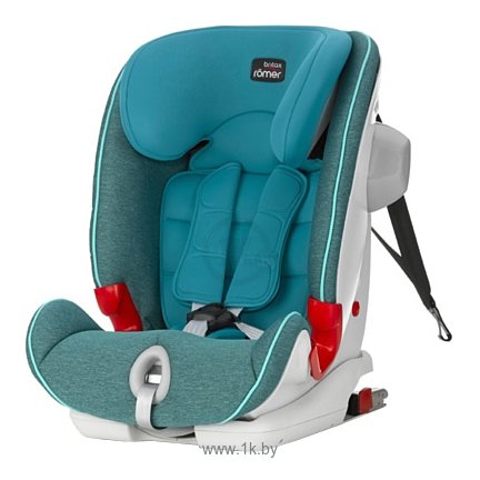 Фотографии BRITAX ROMER Advansafix II SICT