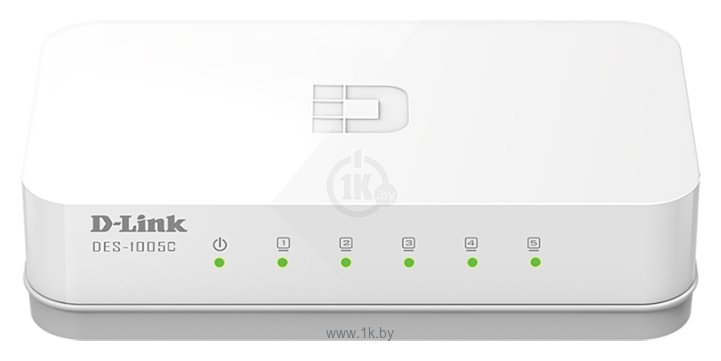 Фотографии D-link DES-1005C/A1A