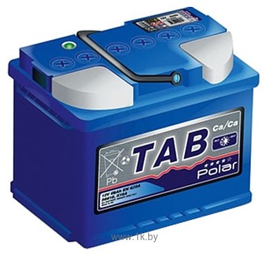 Фотографии TAB Polar Blue 121055 (55Ah)