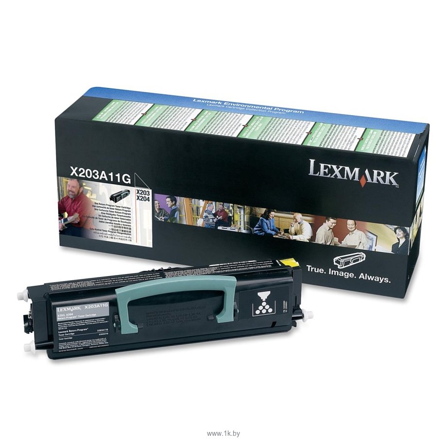 Фотографии Lexmark X203A11G