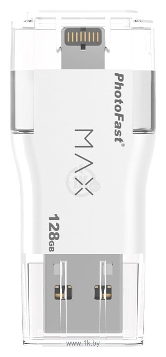 Фотографии PhotoFast i-FlashDrive MAX U3 128GB