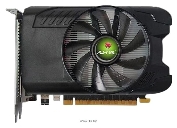 Фотографии AFOX GeForce GTX 1050 Ti 4096Mb (AF1050Ti-4096D5H6)