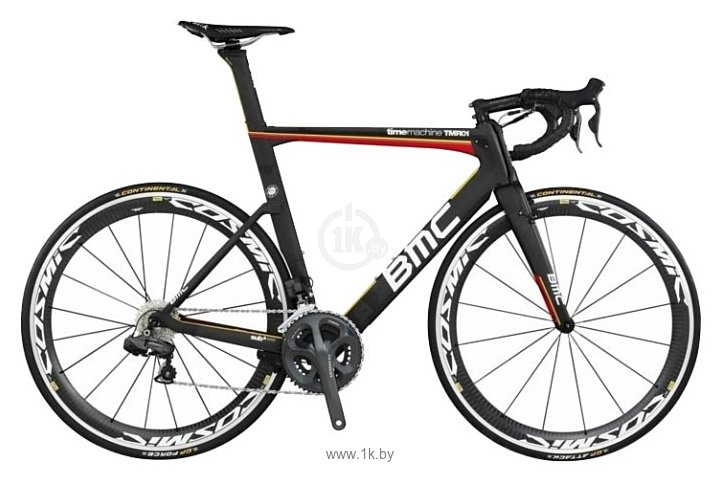 Фотографии BMC Timemachine TMR01 Ultegra Di2 Compact (2013)