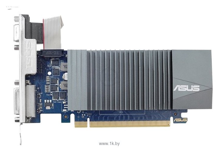 Фотографии ASUS GeForce GT 710 1024Mb LP BRK