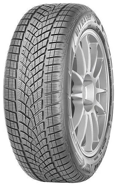 Фотографии Goodyear UltraGrip Performance SUV Gen-1 265/60 R18 114H