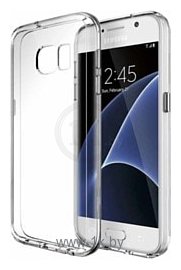 Фотографии Case Better One для Samsung Galaxy S7 (G930F) (прозрачный)