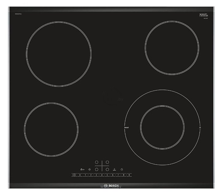 Фотографии Bosch PKF675FP1E