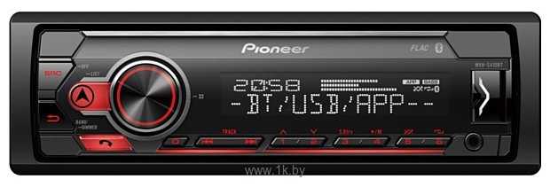 Фотографии Pioneer MVH-S410BT