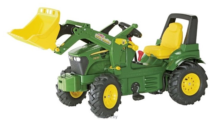 Фотографии Rolly Toys Farmtrac John Deere 7930 (710126)