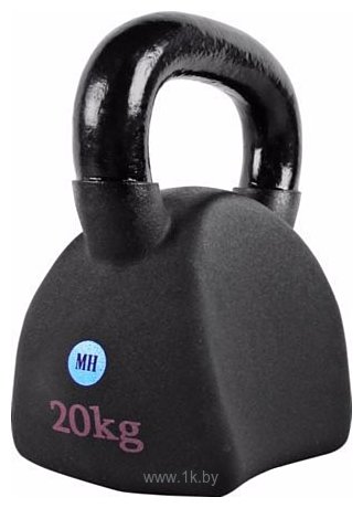 Фотографии Men's Health Kettlebell - 20kg