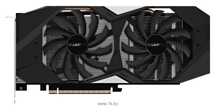 Фотографии GIGABYTE GeForce RTX 2060 WINDFORCE OC rev. 2.0