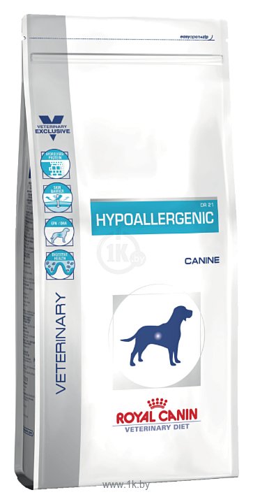 Фотографии Royal Canin (2 кг) Hypoallergenic DR21
