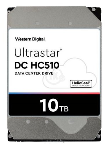 Фотографии Western Digital Ultrastar DC HC510 10 TB (HUH721010AL4205)