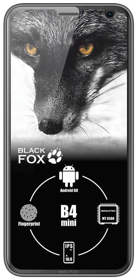 Фотографии Black Fox B4 mini