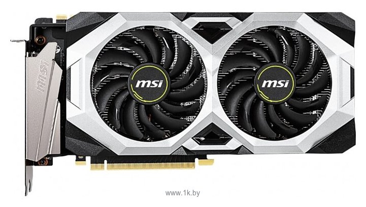 Фотографии MSI GeForce RTX 2070 SUPER VENTUS