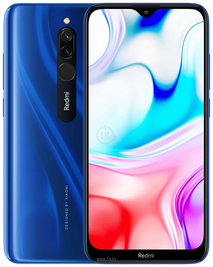 Фотографии Xiaomi Redmi 8 3/32Gb (китайская версия)