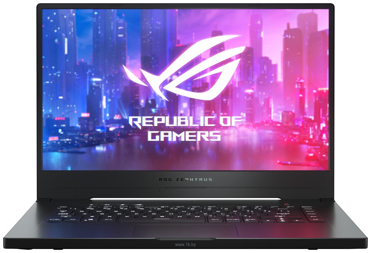 Фотографии ASUS ROG Zephyrus G GA502DU-AL025T